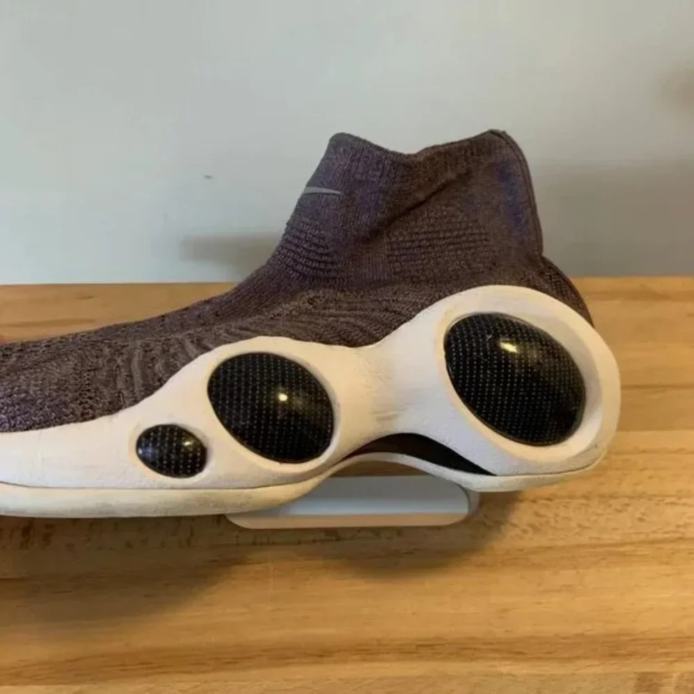 NIKE FLIGHT BONAFIDE YOUTH SIZE 5.0 / womens 6.5 preowned sock shoe - Picture 5 of 16